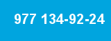 977 134-92-24